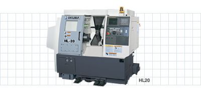 日本大隈臥式單刀架數(shù)控車(chē)床HL 系列